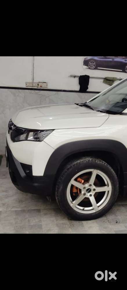 Maruti Suzuki Brezza Ldi, 2024, Petrol