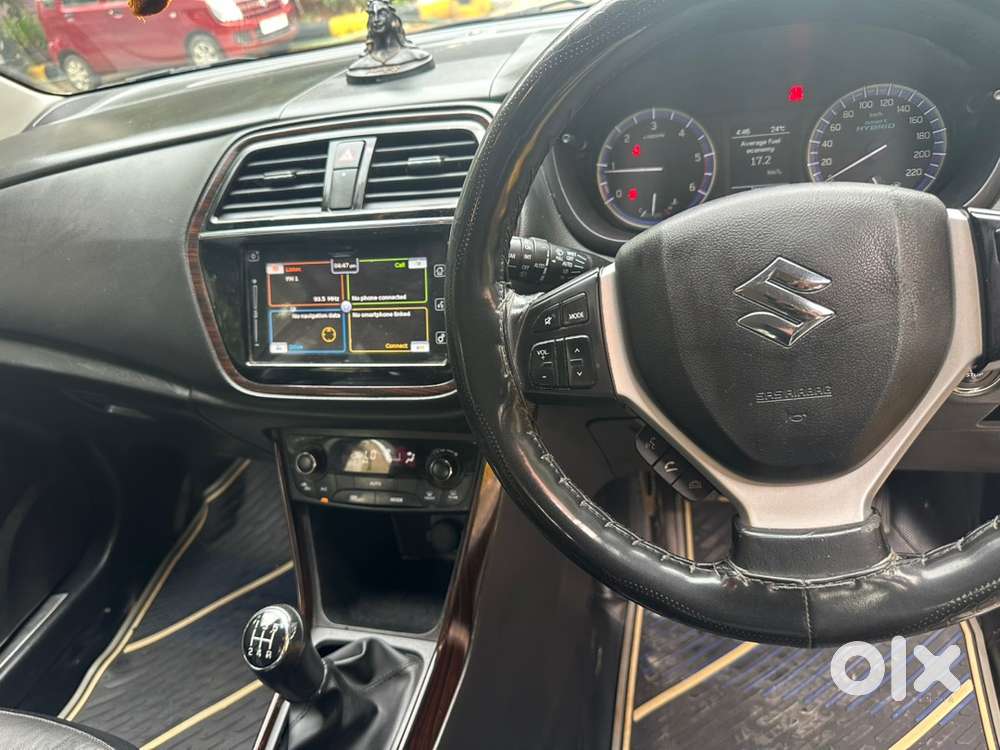Maruti Suzuki S Cross 2019