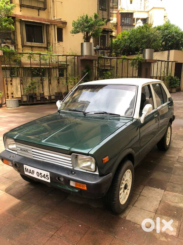 Maruti Ss80