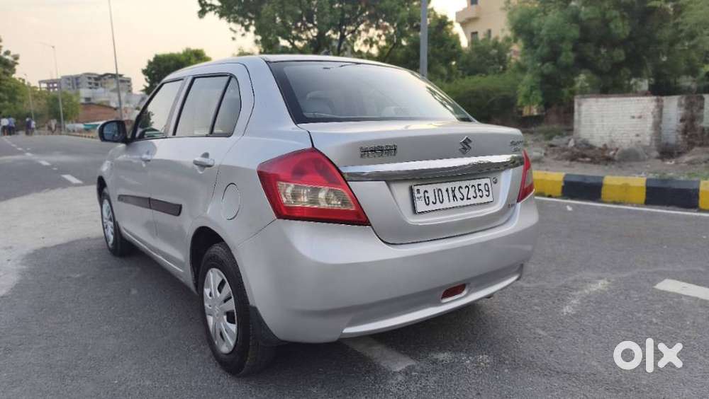 Maruti Suzuki Swift Dzire Vxi, 2012, Cng & Hybrids