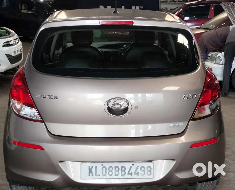 Hyundai I20 2013 Petrol 72000 Km Driven