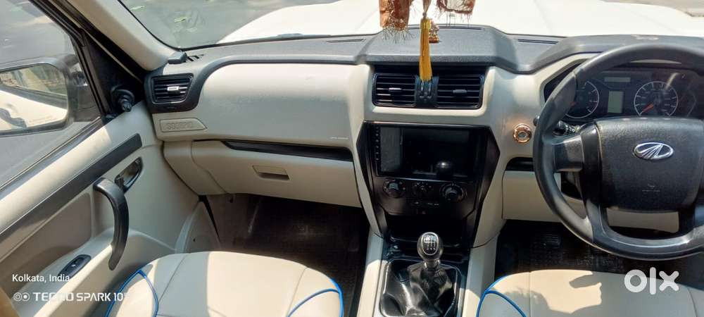 Mahindra Scorpio S5 Plus, 2020, Diesel