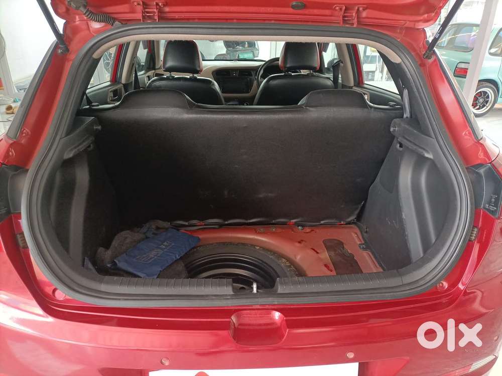 Hyundai Elite I20 [ ] 1.2 Asta, 2017, Petrol