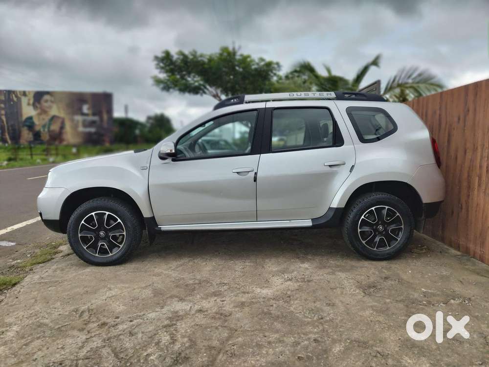 Renault Duster, 2016, Diesel