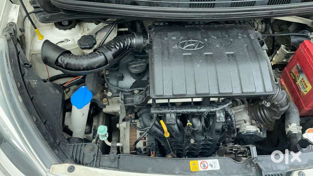Hyundai Xcent [ ] 1.2 S, 2016, Petrol