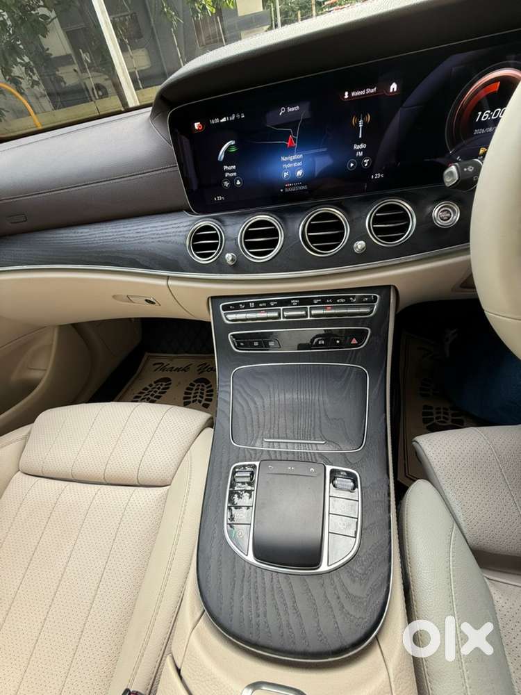 Mercedes Benz E 220d Lwb 2021 68900 Km
