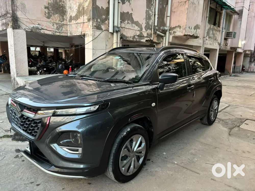 Maruti Suzuki Fronx Sigma 2024
