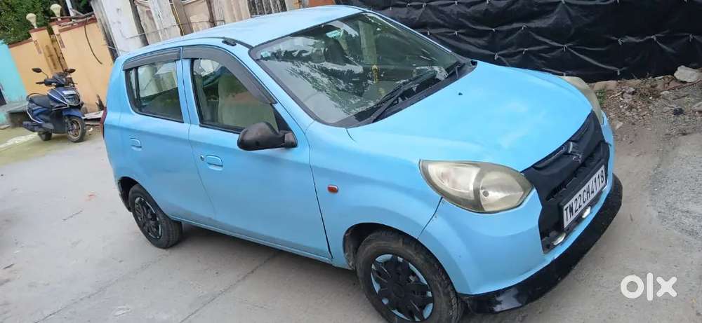 Maruti Suzuki Alto 800 2012 Petrol