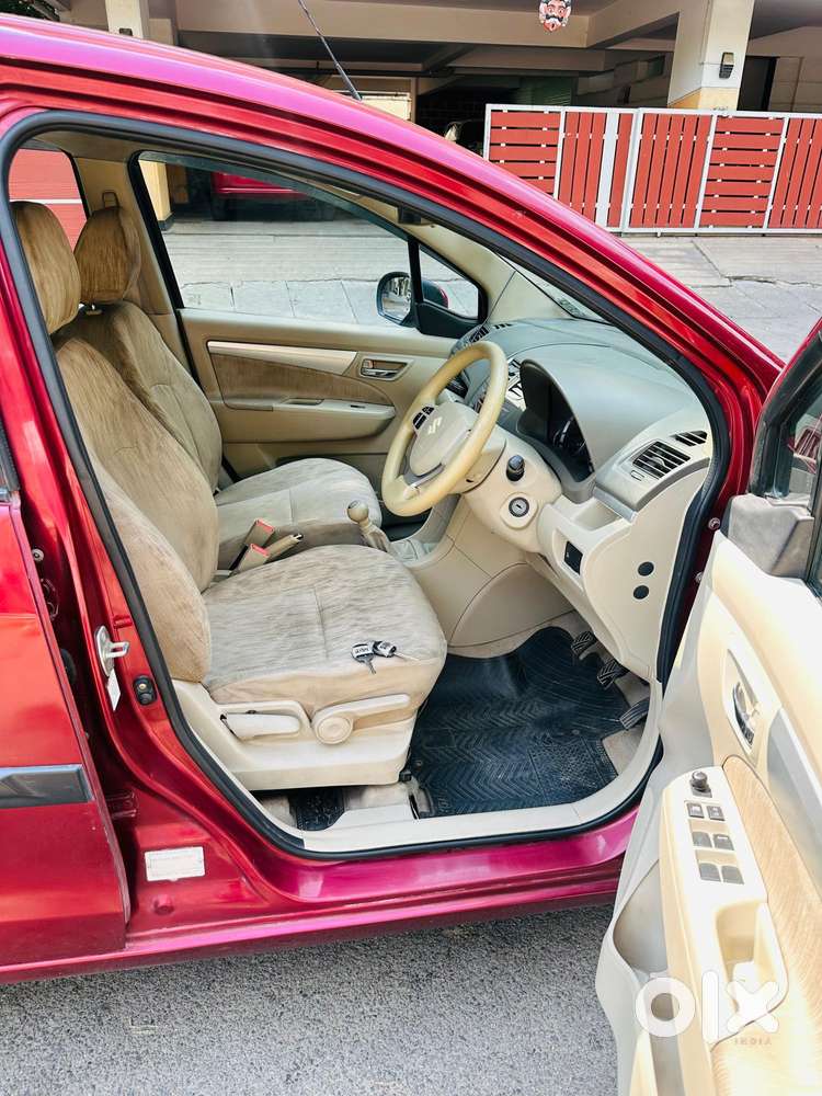 Maruti Suzuki Ertiga Zdi Shvs, 2012, Diesel