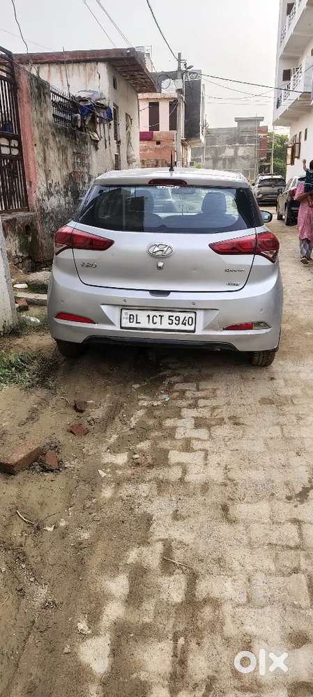 Hyundai New I20 Sportz 2016