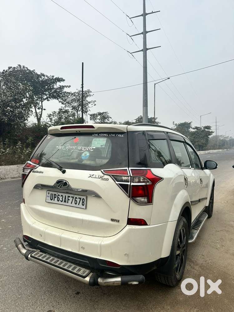 Mahindra Xuv500 2018 Diesel Good Condition