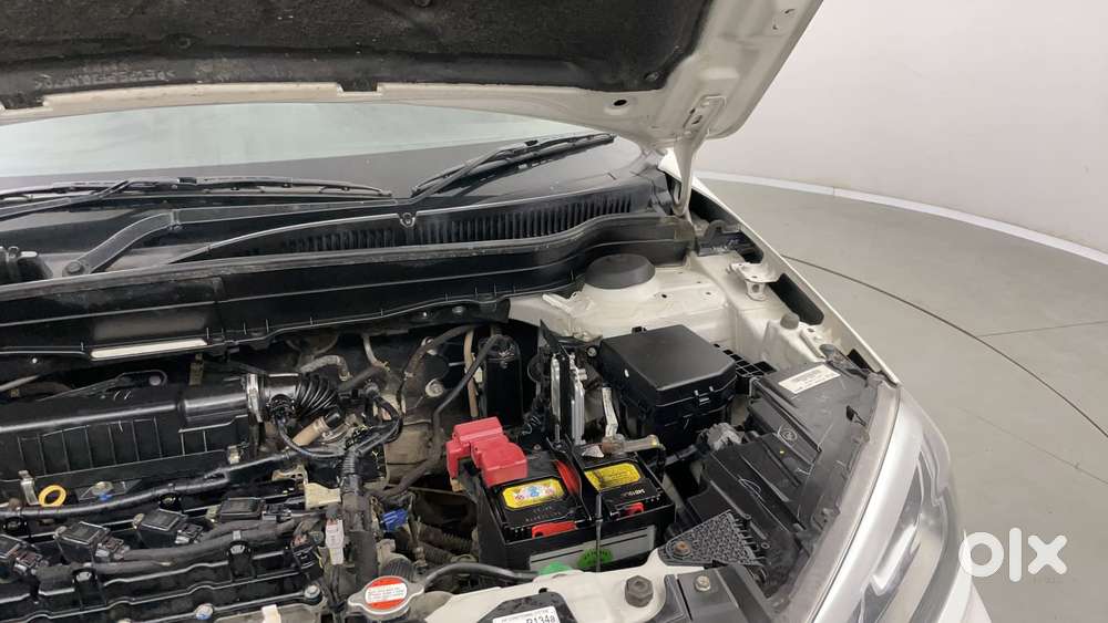 Maruti Suzuki Vitara Brezza 1.5 Vxi, 2021, Petrol