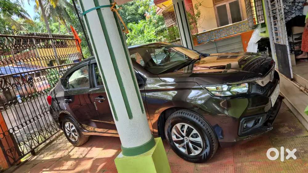 Honda Amaze Vx 2019