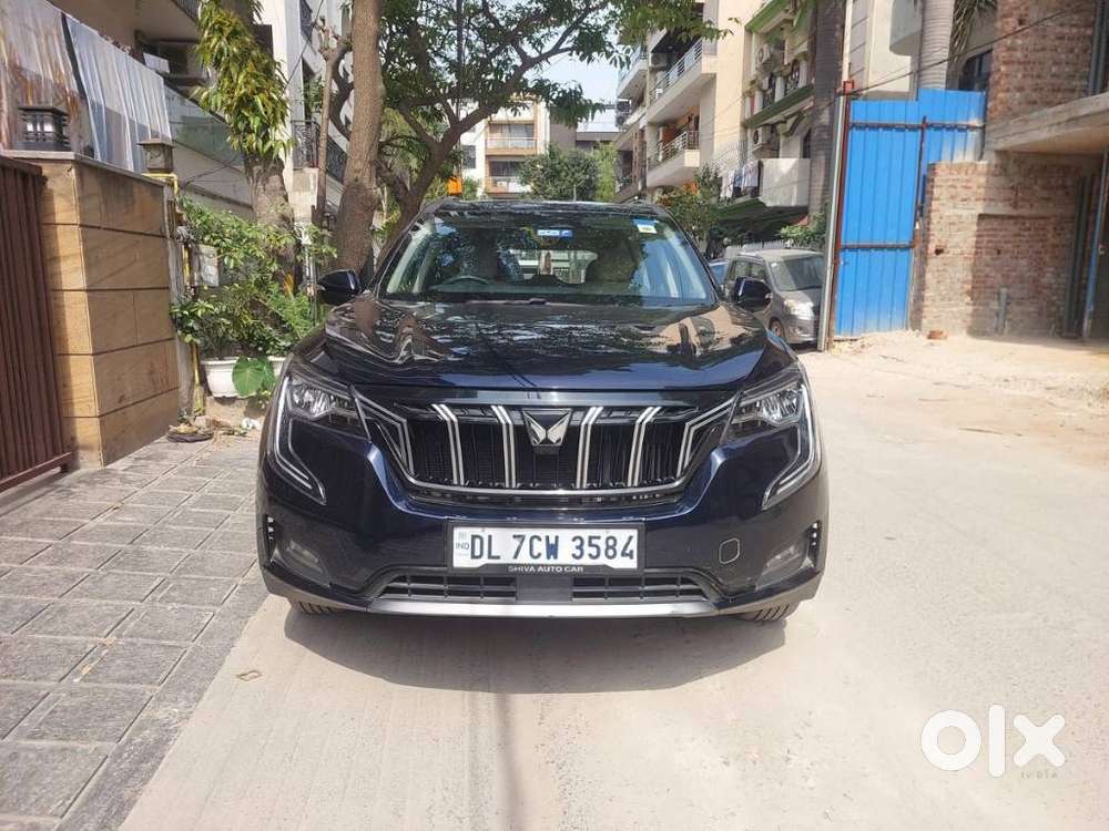 Mahindra Xuv700 2.0 Ax 7 Petrol At Luxury Pack Str, 2024, Petrol
