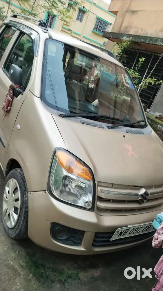 Maruti Suzuki Wagon R Lxi Krest 2008 Edition