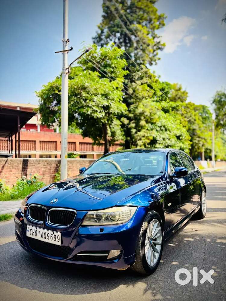 Bmw 3 Series 2013 Diesel