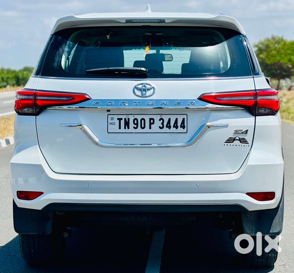Toyota Fortuner Sigma 4 At Diesel, 2023, Diesel