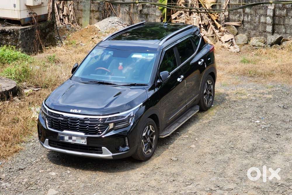 Kia Seltos 1.5 Htx+ Petrol At, 2024, Petrol
