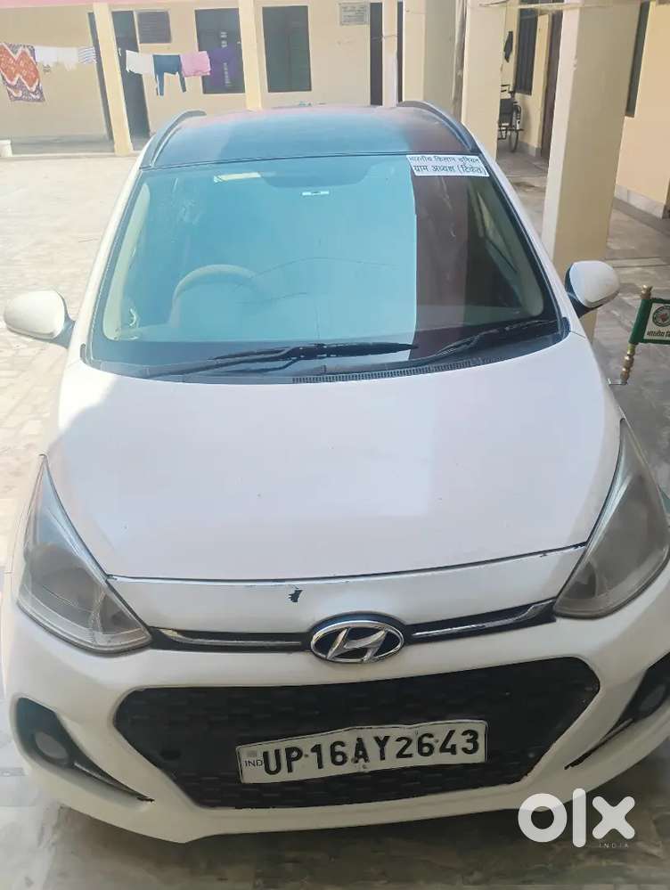 Hyundai Grand I10 Prime 2015