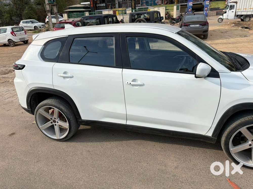 Maruti Suzuki Grand Vitara 2024 Petrol 38000 Km Driven