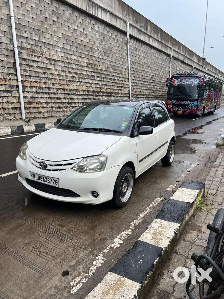 Toyota Etios Liva Diesel Good Condition