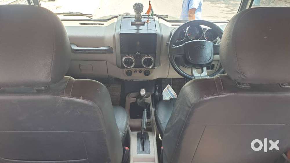 Mahindra Thar Crde Ac, 2017, Diesel