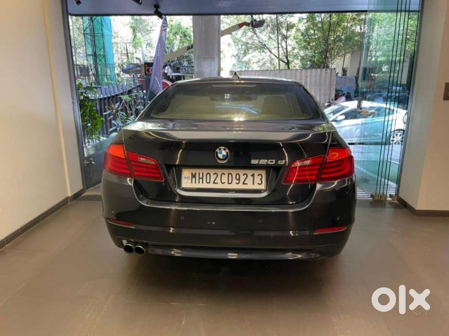 Bmw 5 Series [2010-2013] 2.0 520d Sedan, 2011, Diesel