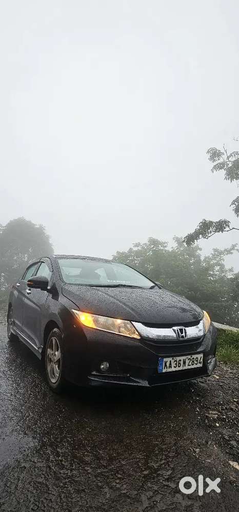 Honda City 2014 Diesel 120000 Km Driven