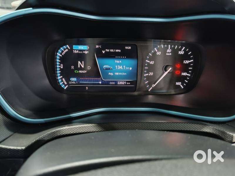 Tata Nexon Ev Xz Plus Lux, 2022, Electric