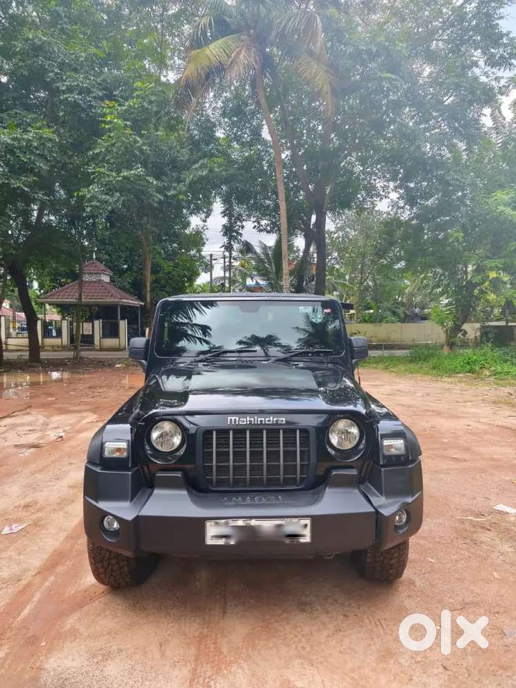 Mahindra Thar Lx 2022 1st Owner