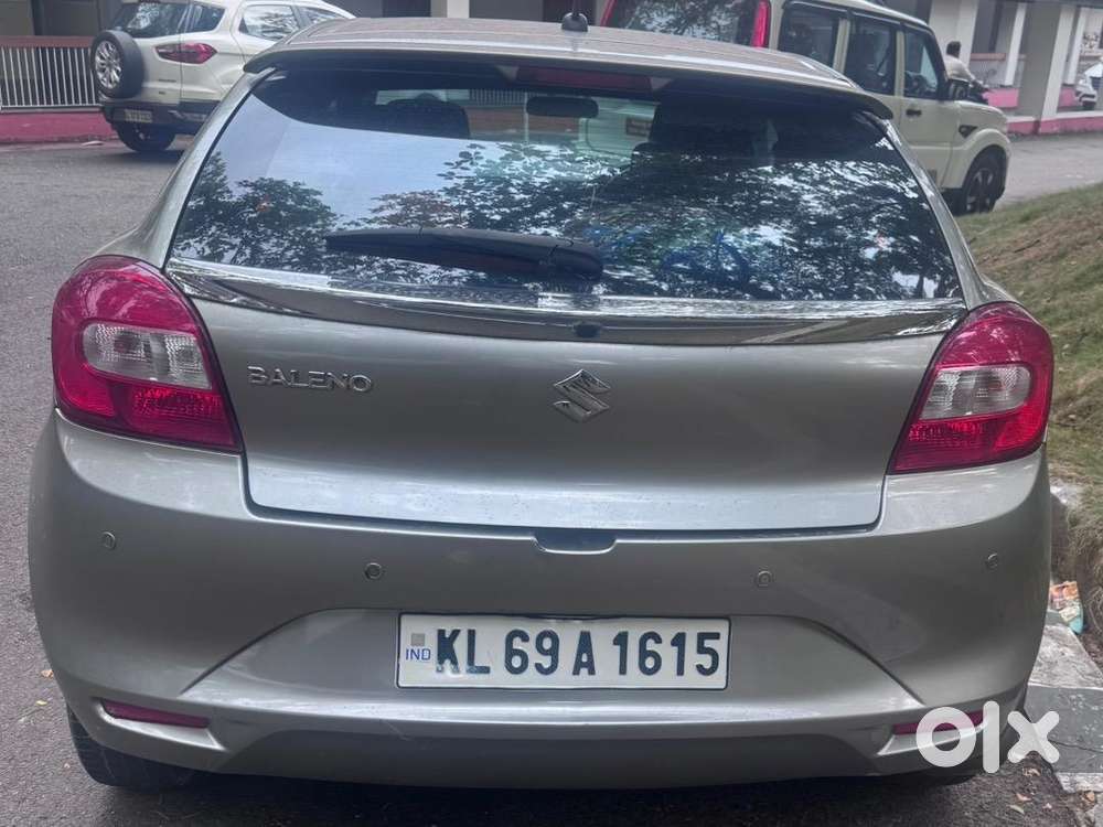Maruti Suzuki Baleno 2016 Diesel 166000 Km Driven
