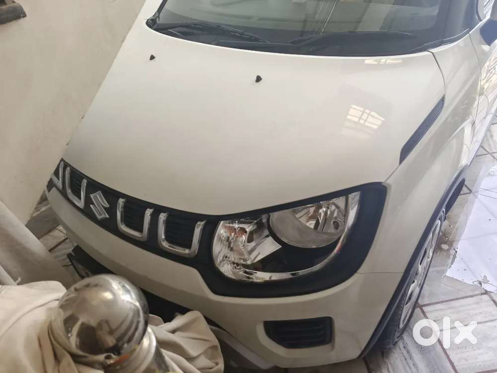 Maruti Suzuki Ignis 2021 Petrol Manual