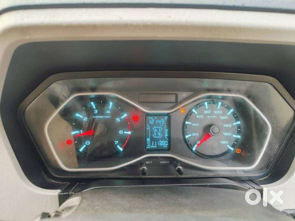 Mahindra Scorpio S11 Mt 7s, 2020, Diesel