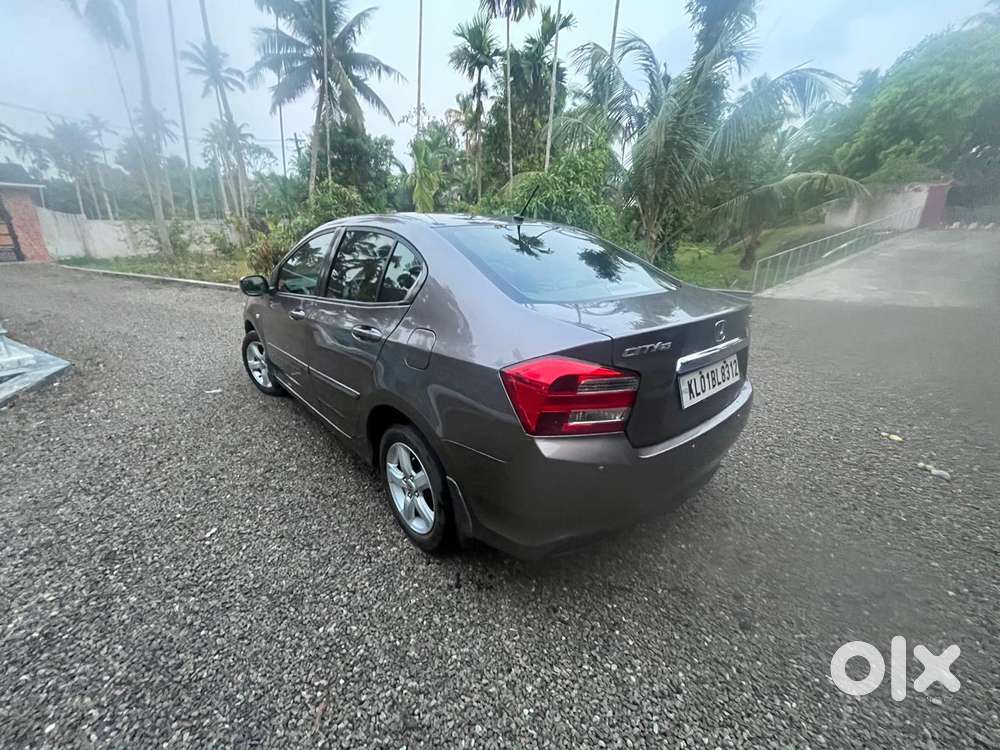 Honda City 2011-2013 S, 2013, Petrol