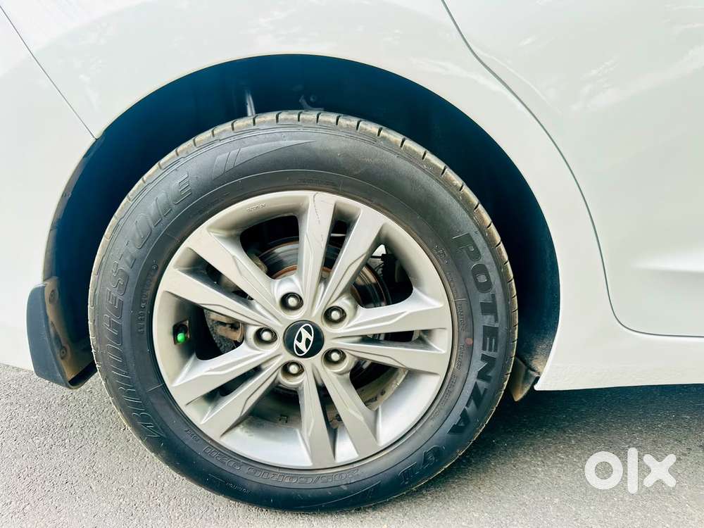 Hyundai Elantra 1.6 Sx Option At, 2017, Diesel