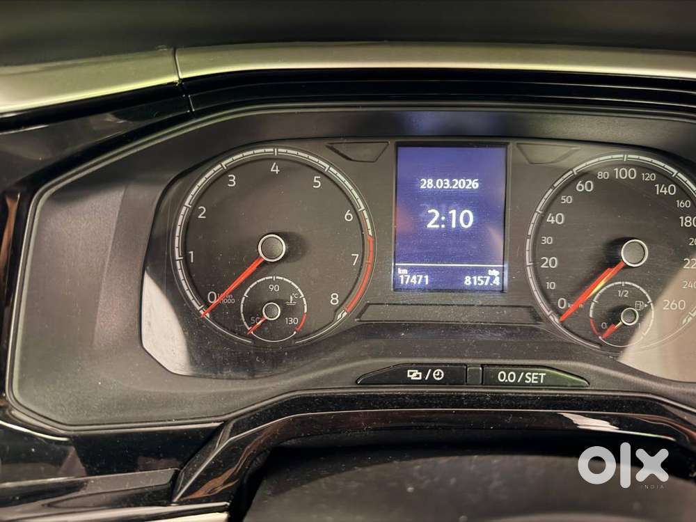 Volkswagen Virtus  Excellent Condition  Single Owner  Well Maintain