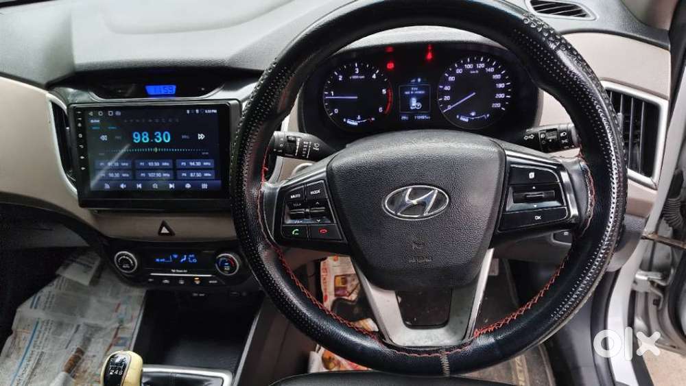 Hyundai Creta Sx (o) 1.5 Diesel, 2015, Diesel