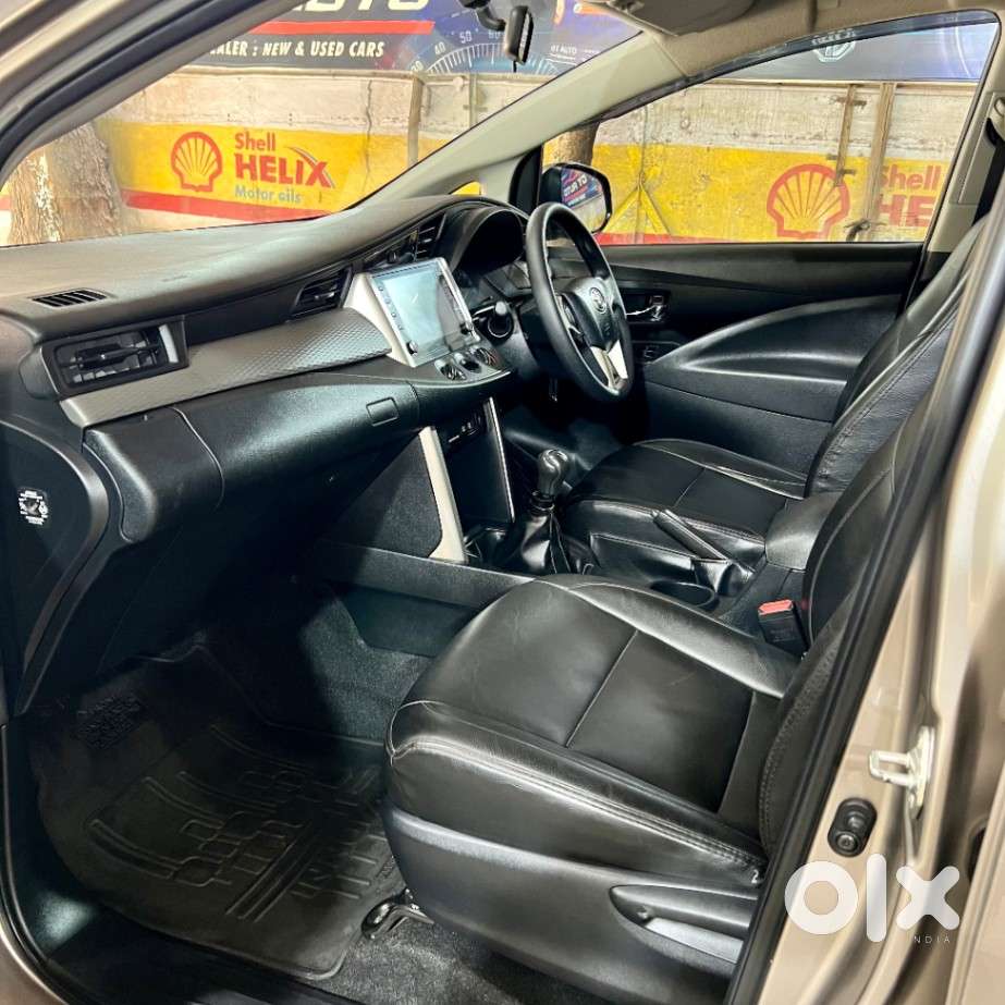 Toyota Innova Crysta [2020-ongoing] 2.4 Gx 7 Str, 2021, Diesel