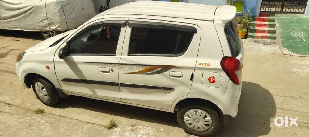 Maruti Suzuki Alto 2016