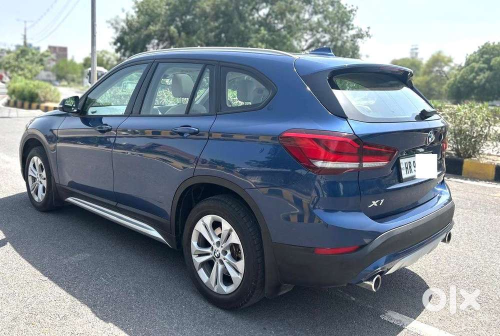 Bmw X1 2.0 Sdrive20i Xline, 2022, Petrol