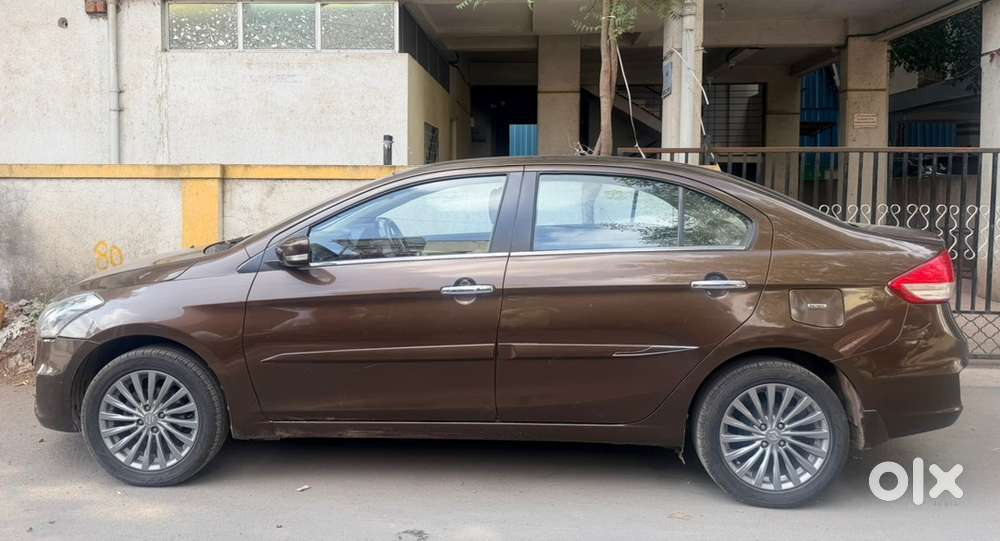 Maruti Suzuki Ciaz 2015 Petrol Good Condition