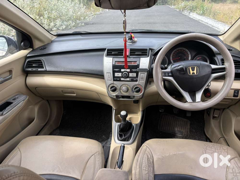 Honda City 2008-2011 1.5 E Mt, 2009, Petrol