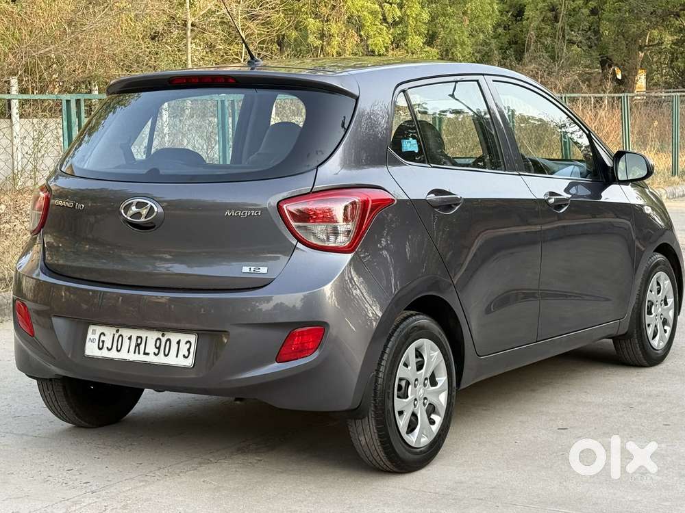 Hyundai Grand I10 2013-2016 Magna, 2015, Petrol