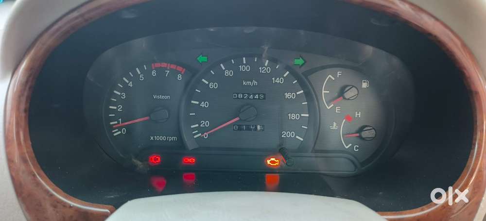 Hyundai Accent 1.5 Cng, 2011, Cng & Hybrids