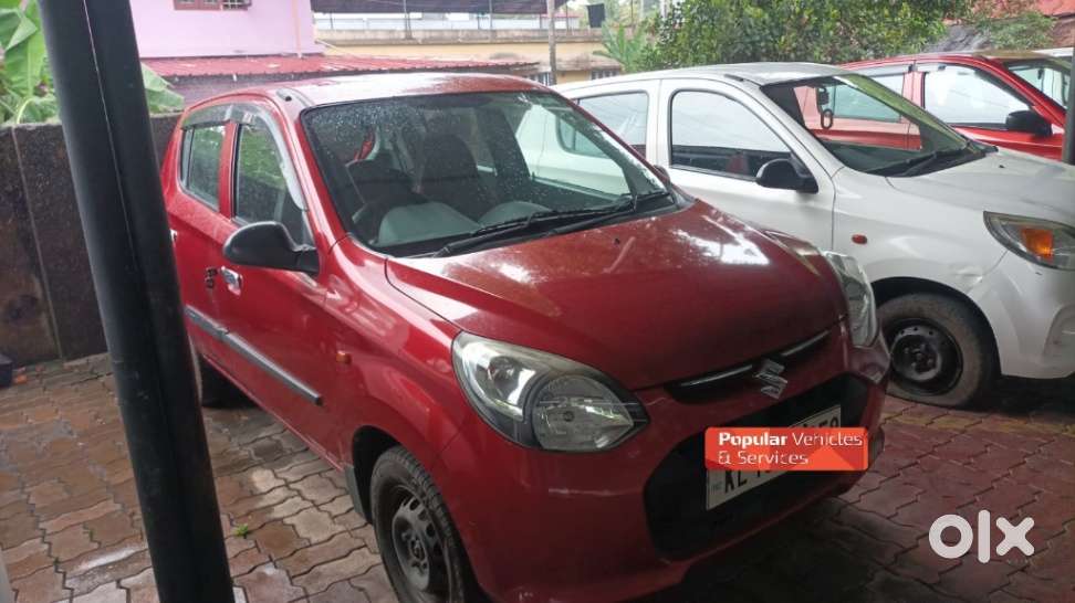 Maruti Suzuki Alto 800 2012-2016 Lxi, 2015, Petrol