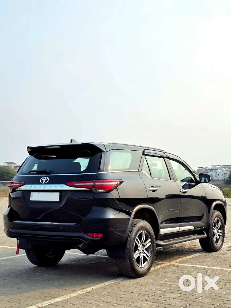 Fortuner 4x2 Mt Diesel