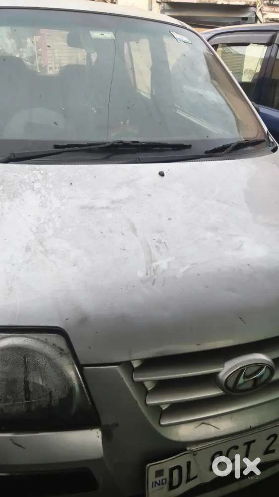 Hyundai Santro Xing 2010