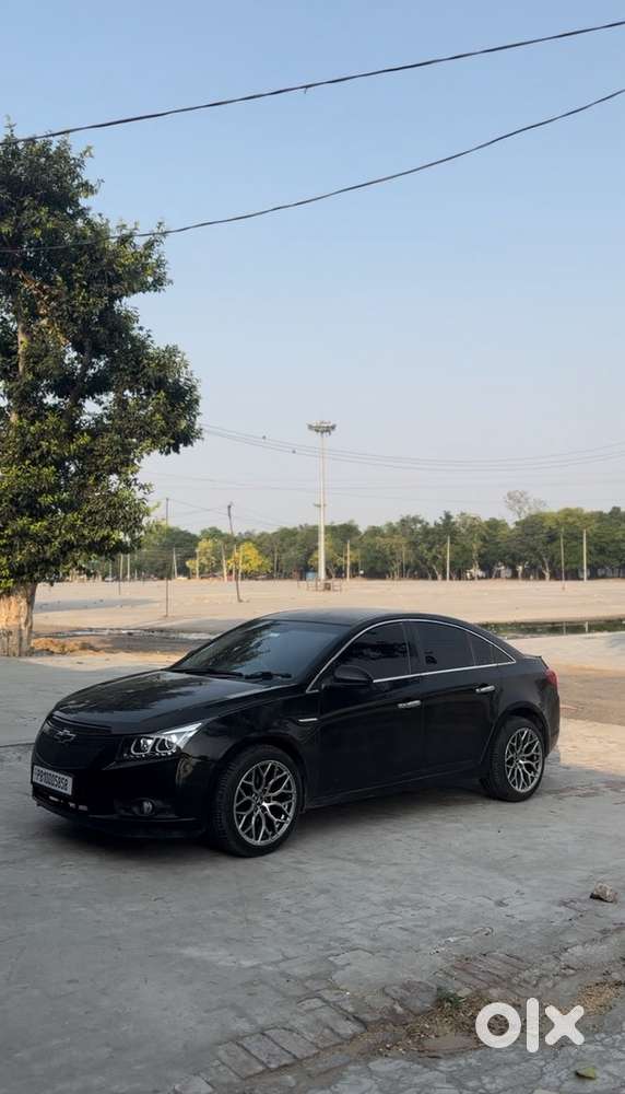 Chevrolet Cruze Diesel 2012