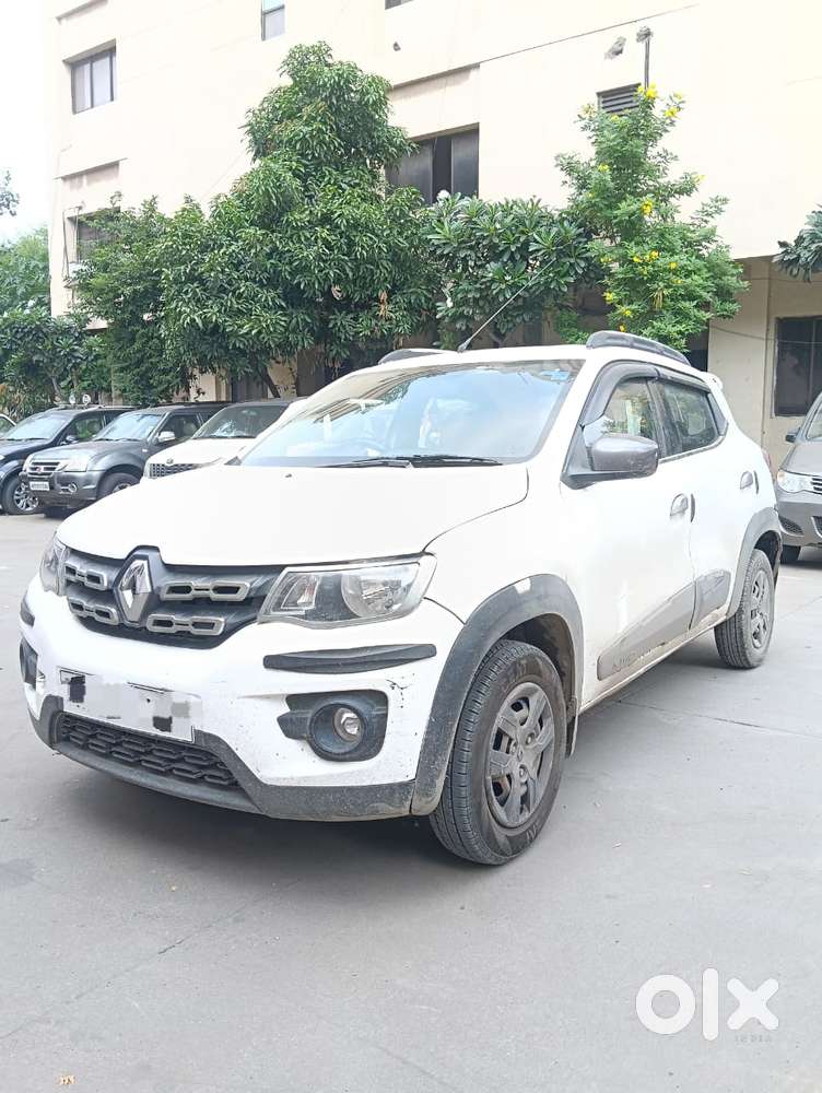 Renault Kwid 1.0 Rxt Optional, 2019, Petrol