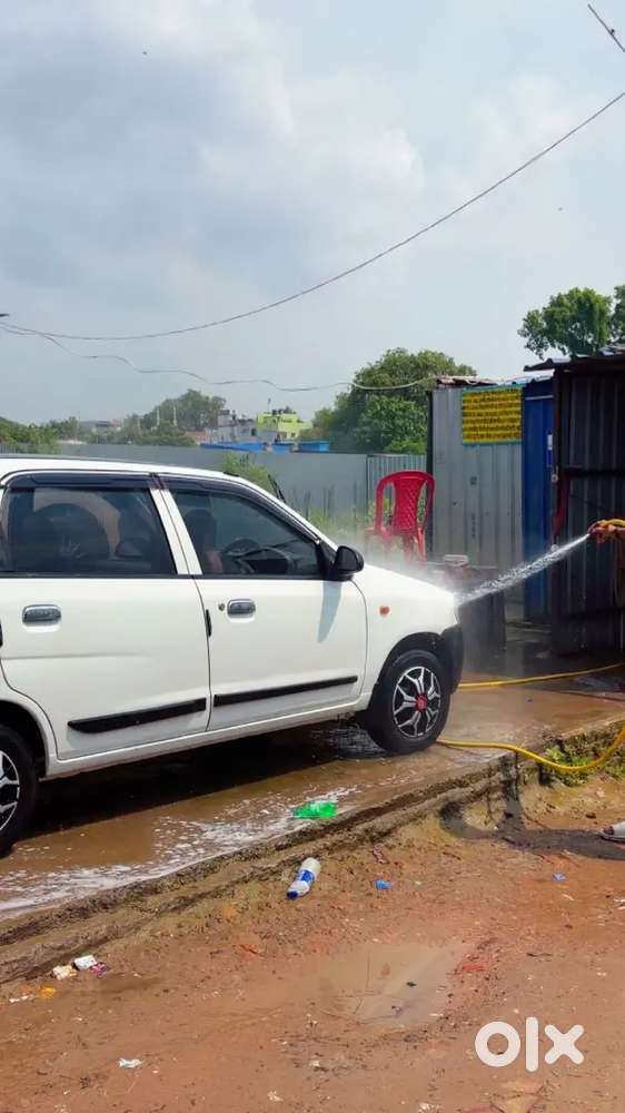Maruti Suzuki Alto 2010